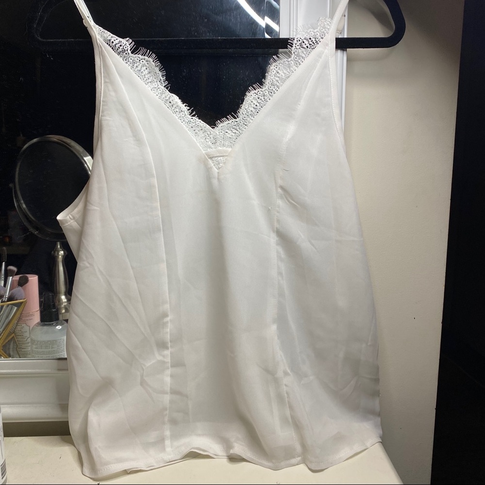 Lace cami - Picture 2 of 3